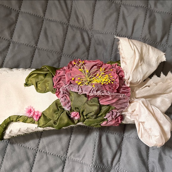 Lavender decorative pillows small - Picture 2 of 5